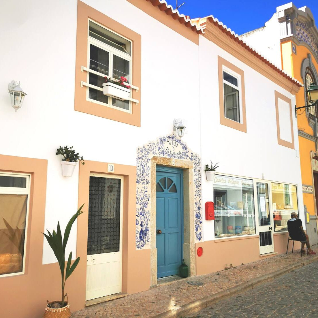 Vida à portuguesa, Algarve ☀️
