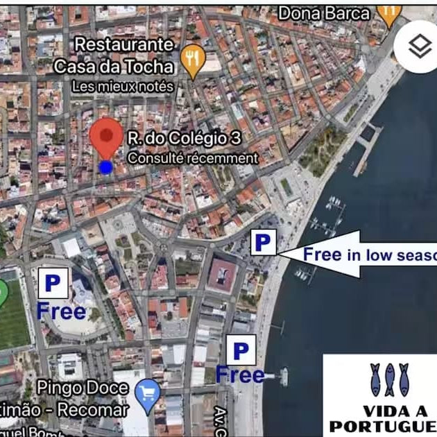 Vida à portuguesa, Fruta 🍓