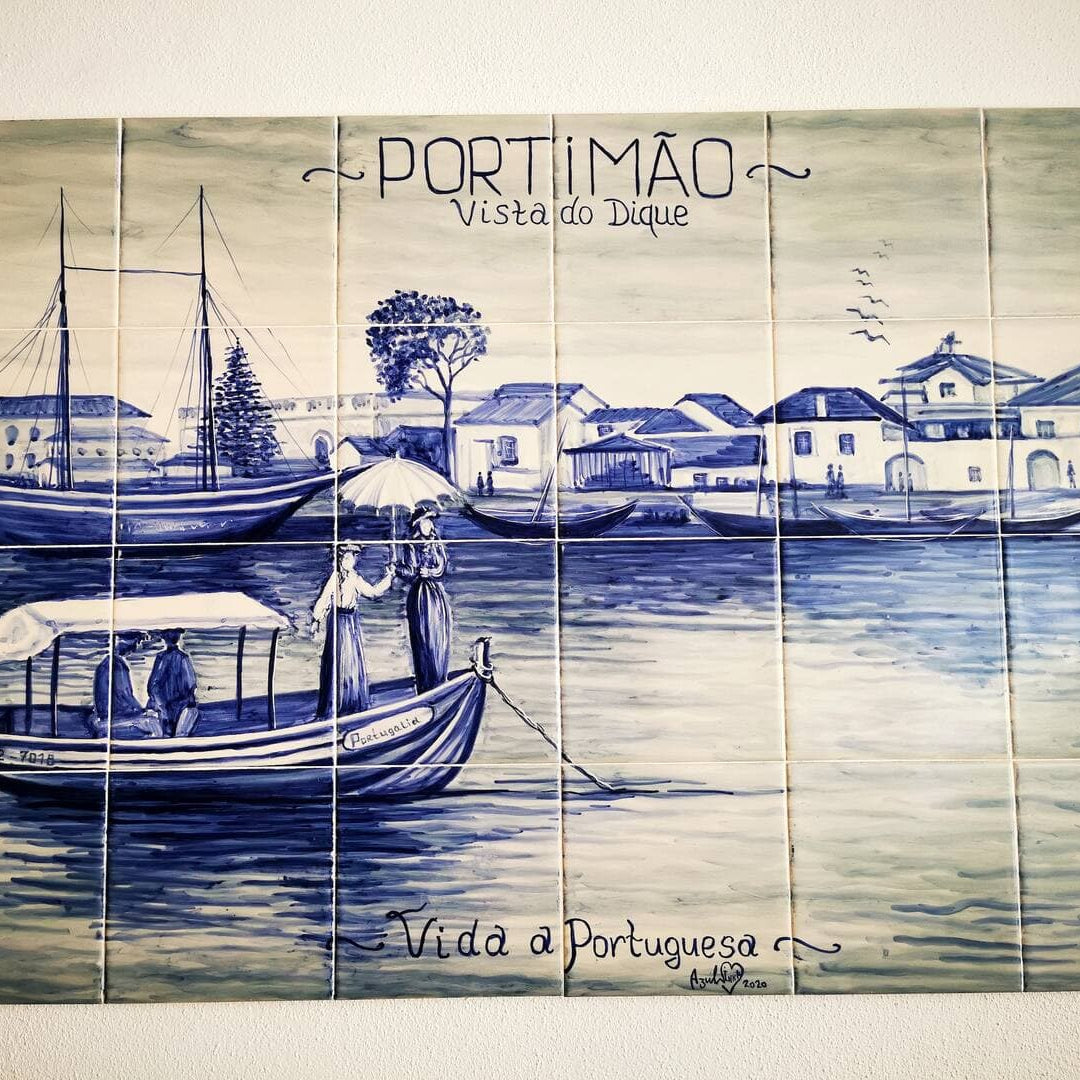 Vida à portuguesa, Gaivota 🐦