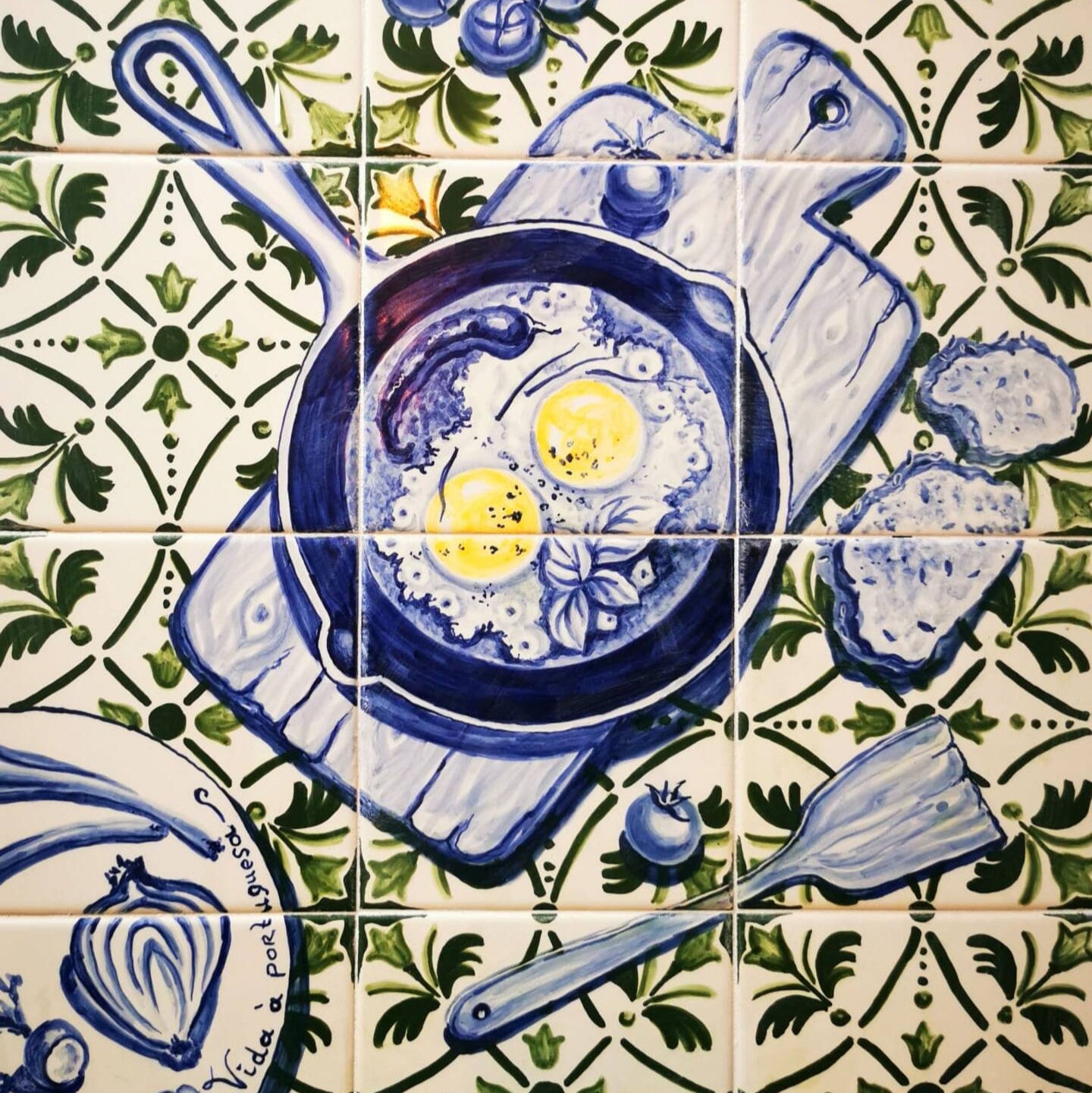 Vida à portuguesa, Limão 🍋