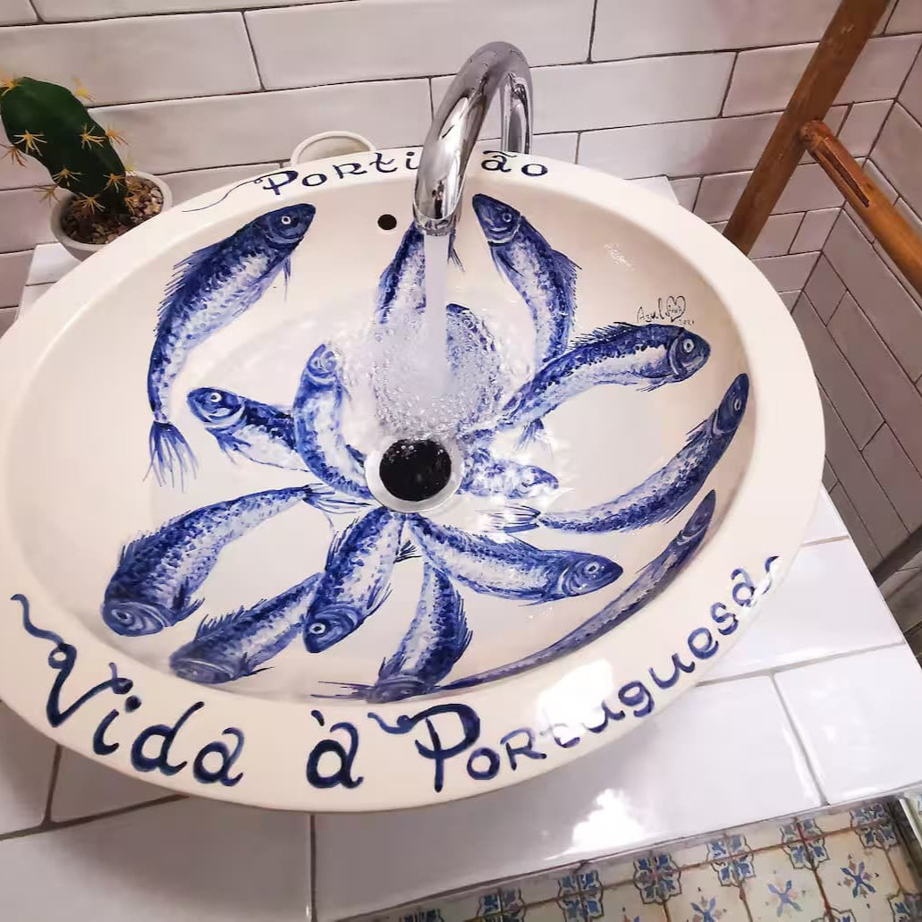 Vida à portuguesa, Sardinha🐟