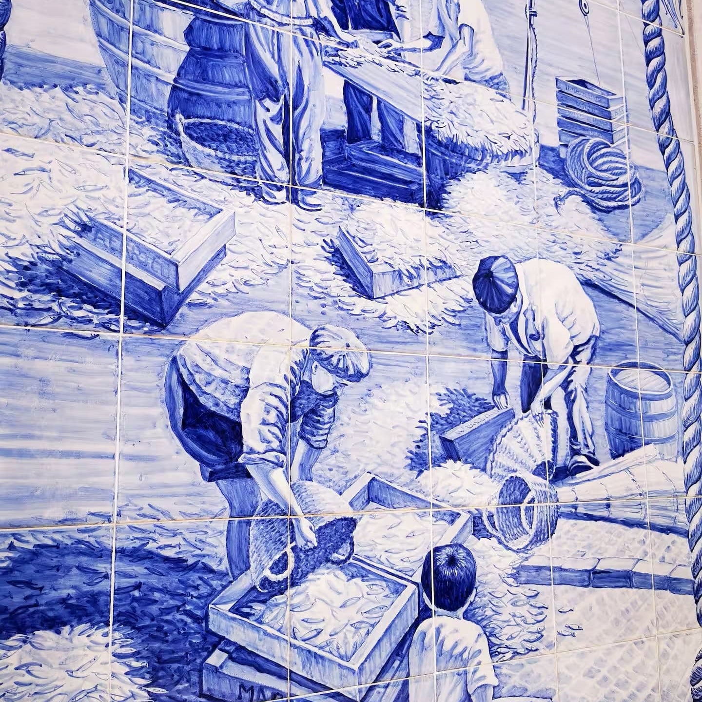 Vida à portuguesa, Sardinha🐟