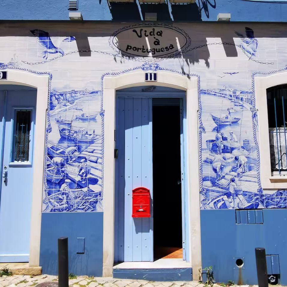 Vida à portuguesa, Sardinha🐟
