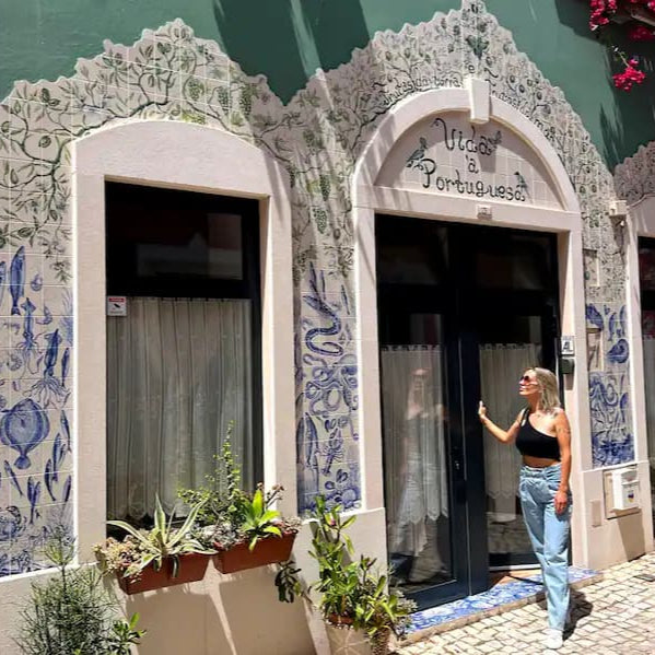 Vida à portuguesa, Polvo 🐙
