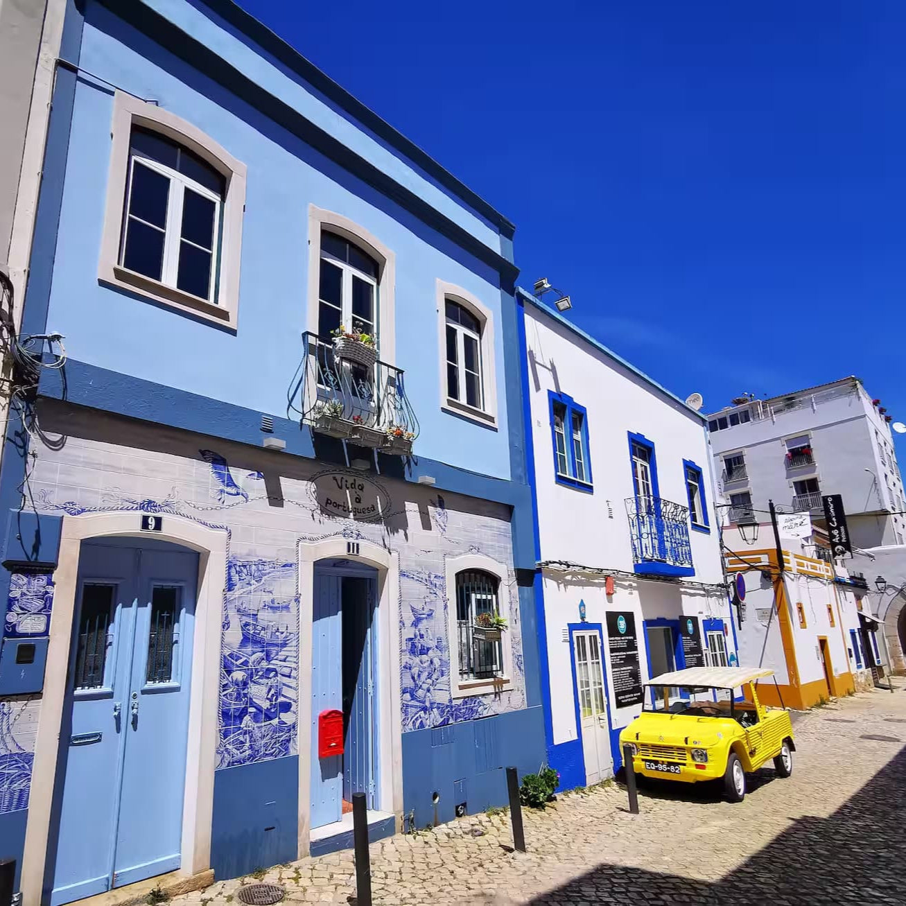 Vida à portuguesa, Gaivota 🐦