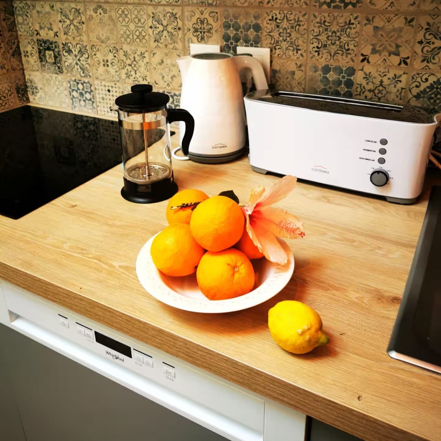 Vida à portuguesa, Limão 🍋