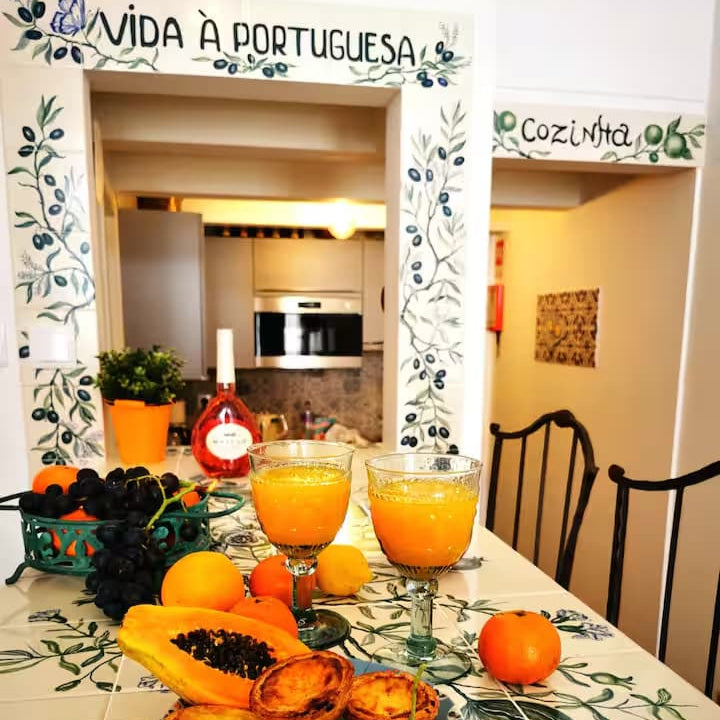 Vida à portuguesa, Fruta 🍓